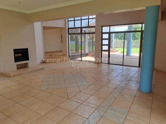 5 Bedroom House for Sale in Gunhill, Harare