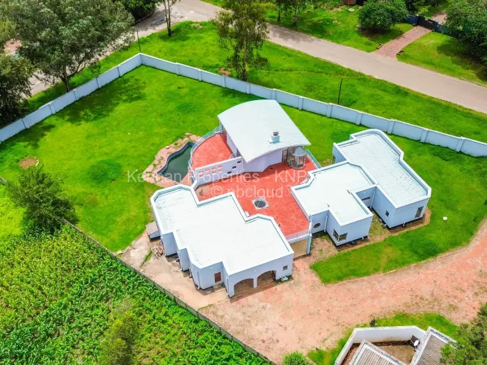 5 Bedroom House for Sale in Gunhill, Harare