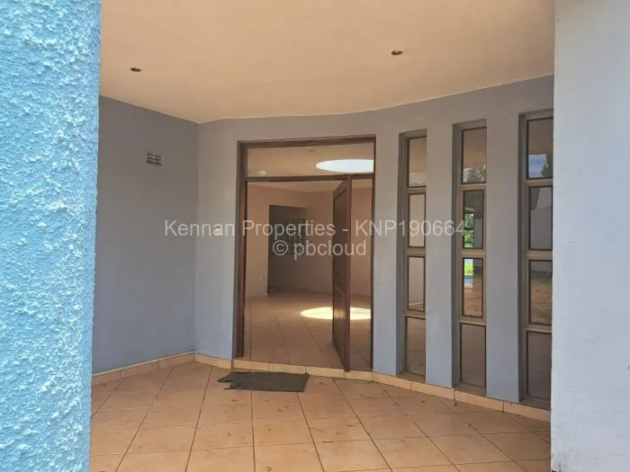 5 Bedroom House for Sale in Gunhill, Harare
