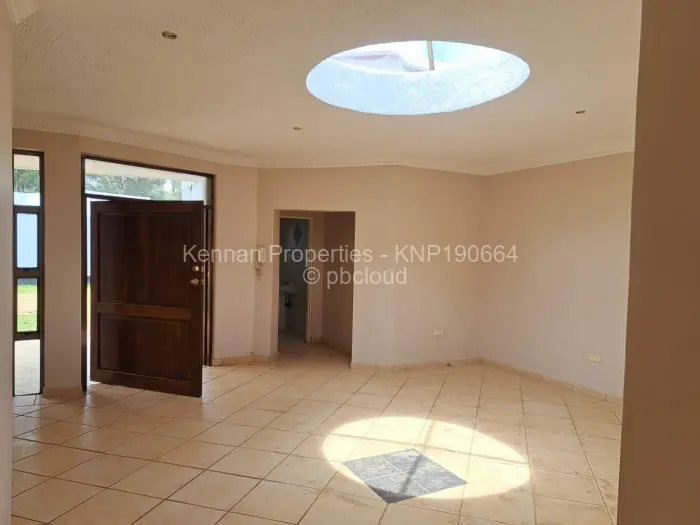5 Bedroom House for Sale in Gunhill, Harare