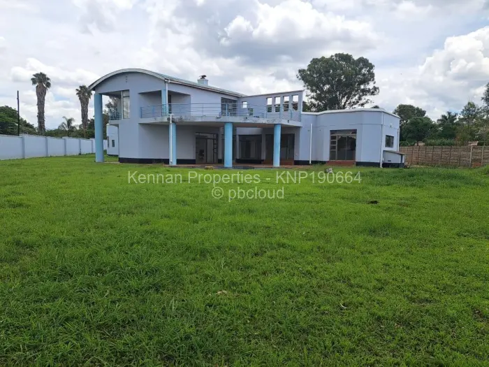 5 Bedroom House for Sale in Gunhill, Harare