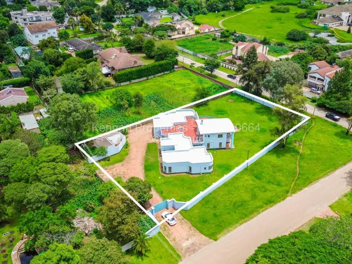 5 Bedroom House for Sale in Gunhill, Harare