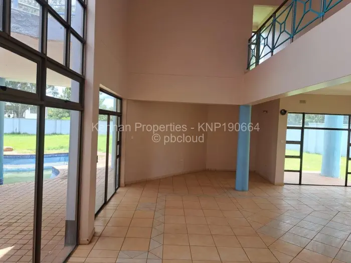 5 Bedroom House for Sale in Gunhill, Harare