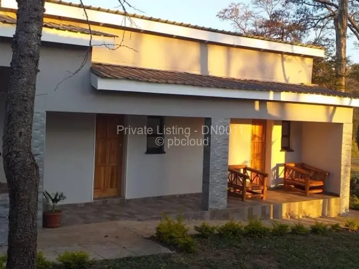 3 Bedroom Cottage/Garden Flat to Rent in Glen Forest, Harare