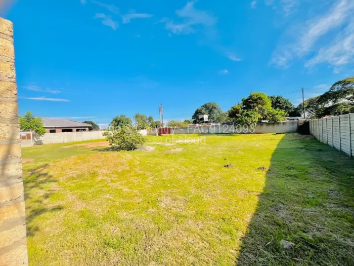 Commercial Stand for Sale in Waterfalls, Harare