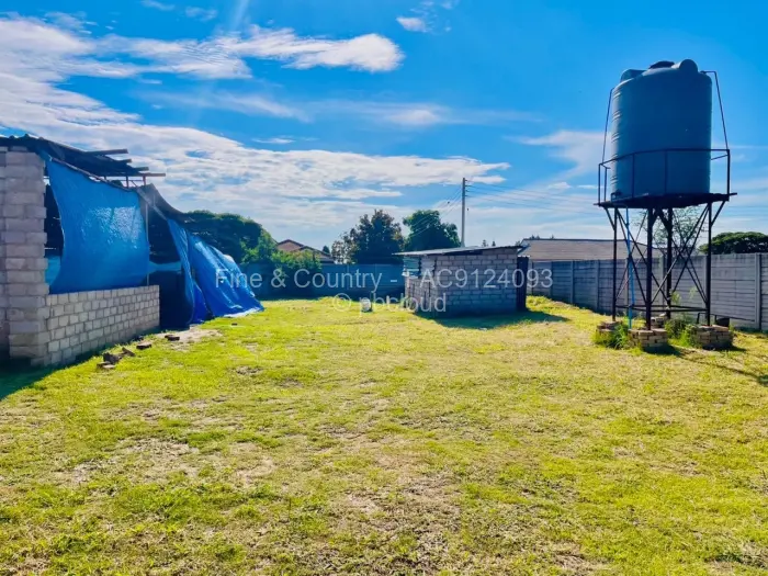 Commercial Stand for Sale in Waterfalls, Harare