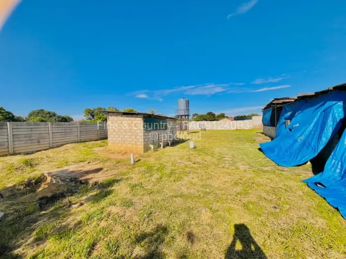 Commercial Stand for Sale in Waterfalls, Harare