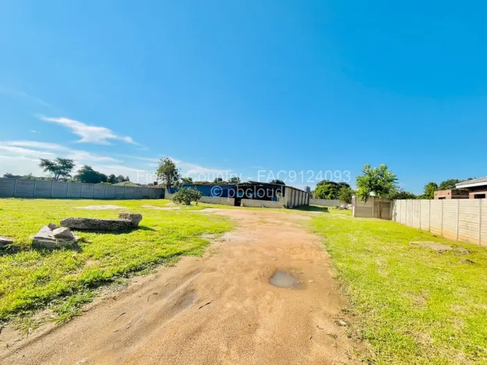 Commercial Stand for Sale in Waterfalls, Harare