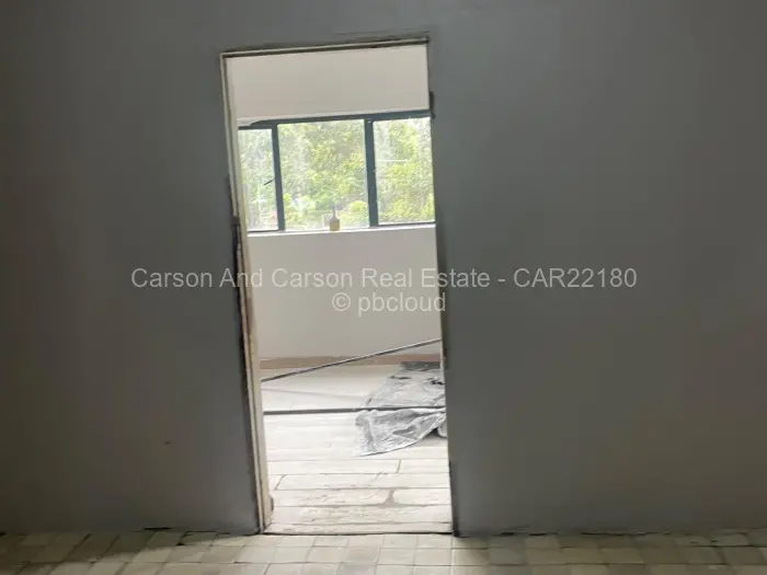 1 Bedroom Cottage/Garden Flat to Rent in Greystone Park, Harare