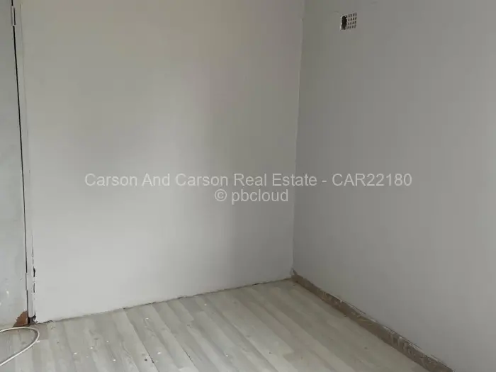 1 Bedroom Cottage/Garden Flat to Rent in Greystone Park, Harare