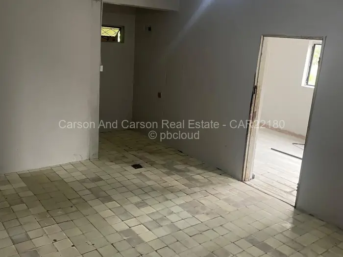 1 Bedroom Cottage/Garden Flat to Rent in Greystone Park, Harare