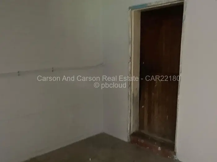 1 Bedroom Cottage/Garden Flat to Rent in Greystone Park, Harare