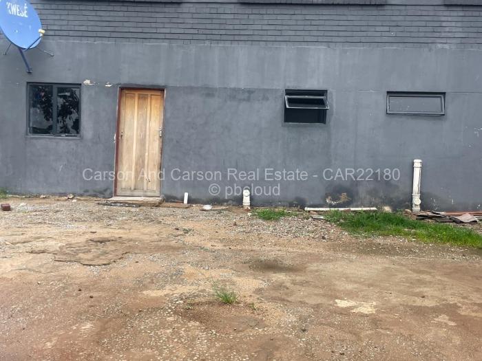 1 Bedroom Cottage/Garden Flat to Rent in Greystone Park, Harare