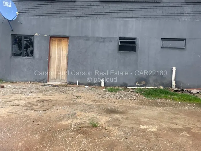 1 Bedroom Cottage/Garden Flat to Rent in Greystone Park, Harare