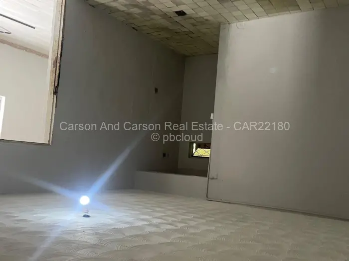 1 Bedroom Cottage/Garden Flat to Rent in Greystone Park, Harare