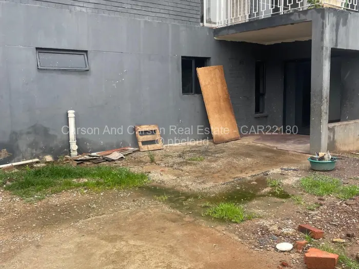 1 Bedroom Cottage/Garden Flat to Rent in Greystone Park, Harare