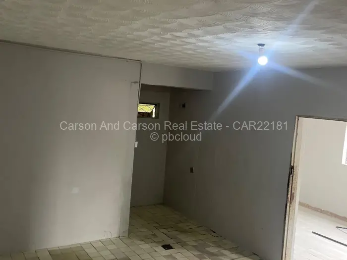 2 Bedroom Cottage/Garden Flat to Rent in Greystone Park, Harare