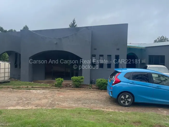 2 Bedroom Cottage/Garden Flat to Rent in Greystone Park, Harare