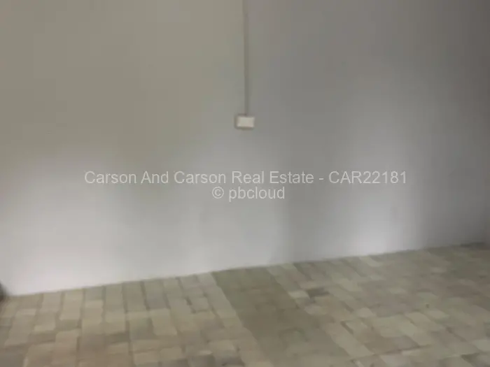 2 Bedroom Cottage/Garden Flat to Rent in Greystone Park, Harare