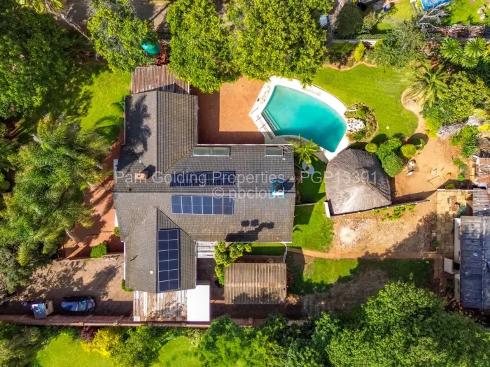 4 Bedroom House for Sale in Alexandra Park, Harare