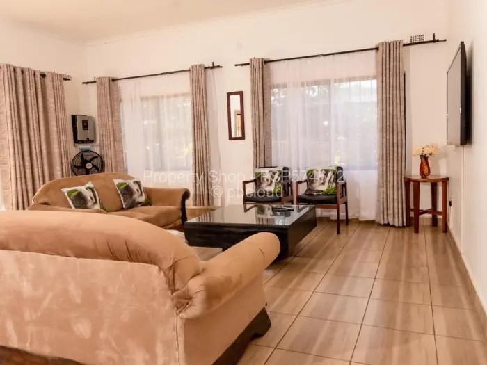 Hospitality/BnB for Sale in Victoria Falls, Victoria Falls