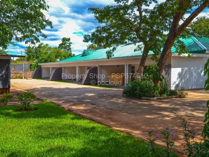Hospitality/BnB for Sale in Victoria Falls, Victoria Falls
