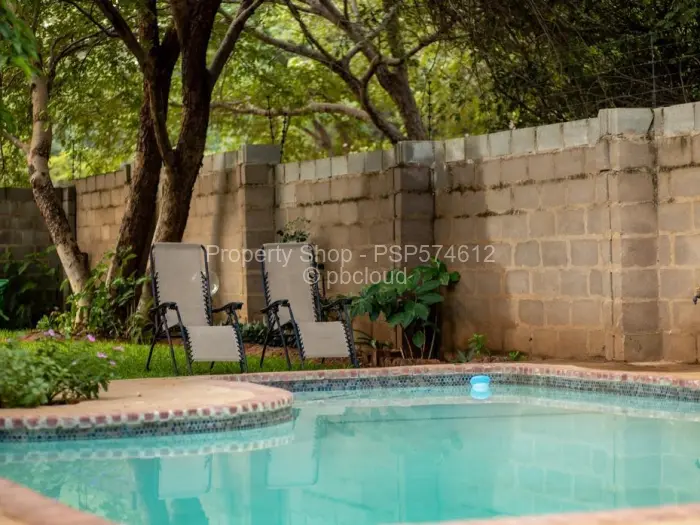 Hospitality/BnB for Sale in Victoria Falls, Victoria Falls