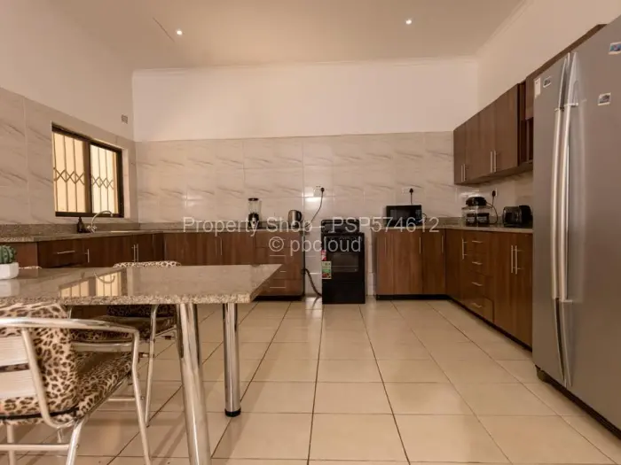 Hospitality/BnB for Sale in Victoria Falls, Victoria Falls