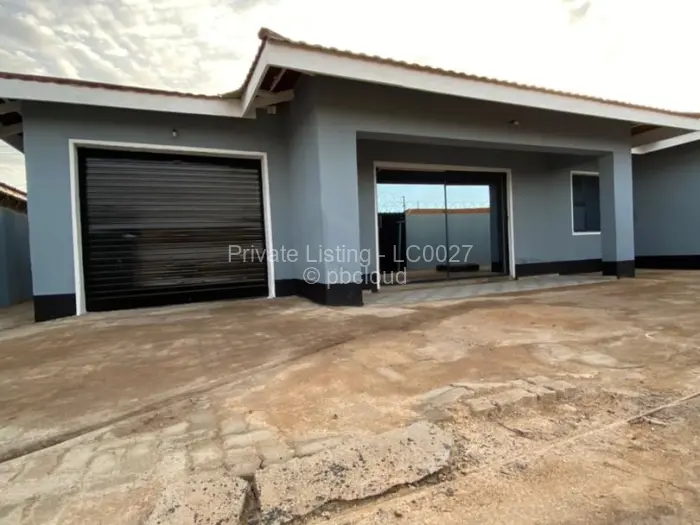3 Bedroom House to Rent in Damofalls, Damofalls