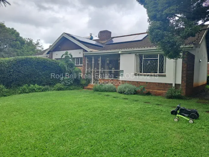 2 Bedroom Cottage/Garden Flat for Sale in Mount Pleasant, Harare