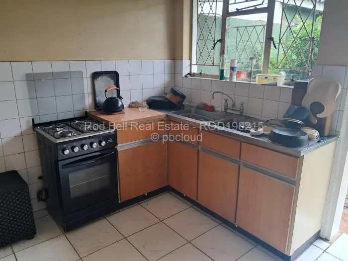 2 Bedroom Cottage/Garden Flat for Sale in Mount Pleasant, Harare