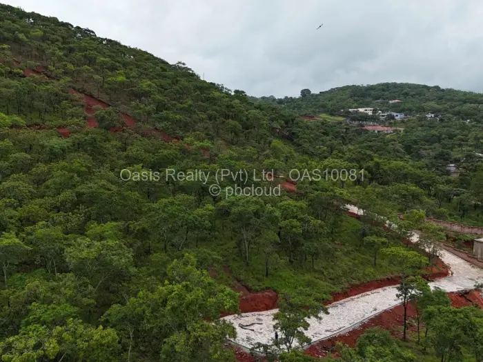 Residential Stand for Sale in Carrick Creagh Estate, Harare