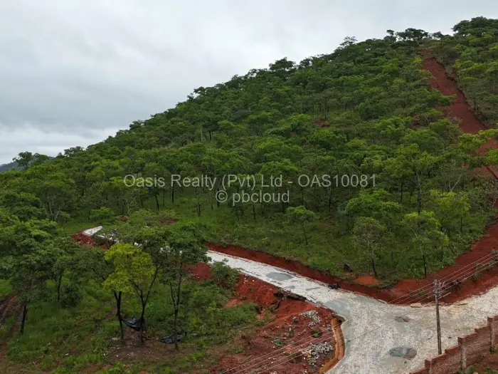 Residential Stand for Sale in Carrick Creagh Estate, Harare