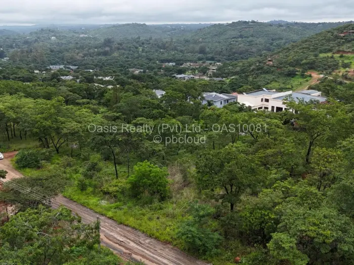 Residential Stand for Sale in Carrick Creagh Estate, Harare