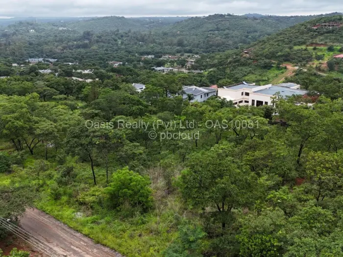 Residential Stand for Sale in Carrick Creagh Estate, Harare