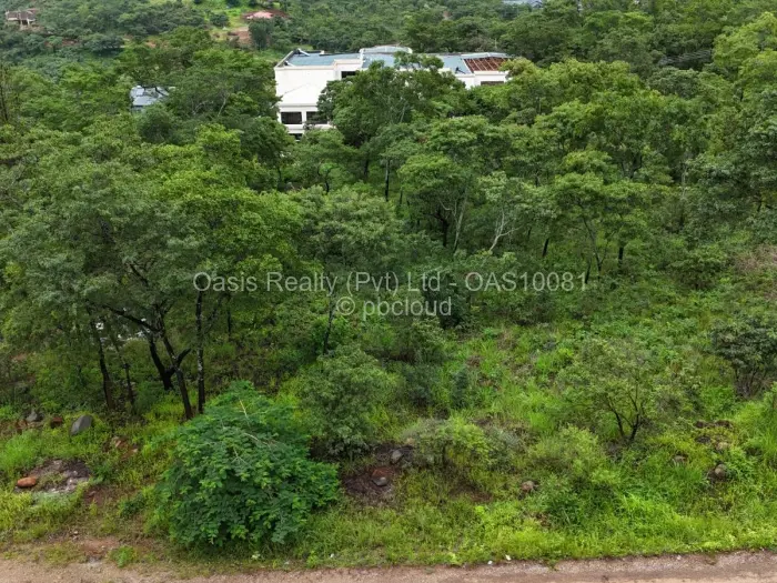 Residential Stand for Sale in Carrick Creagh Estate, Harare