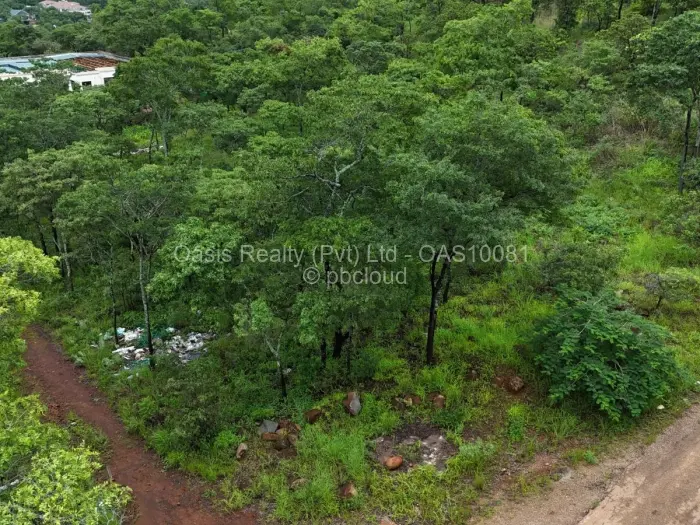 Residential Stand for Sale in Carrick Creagh Estate, Harare