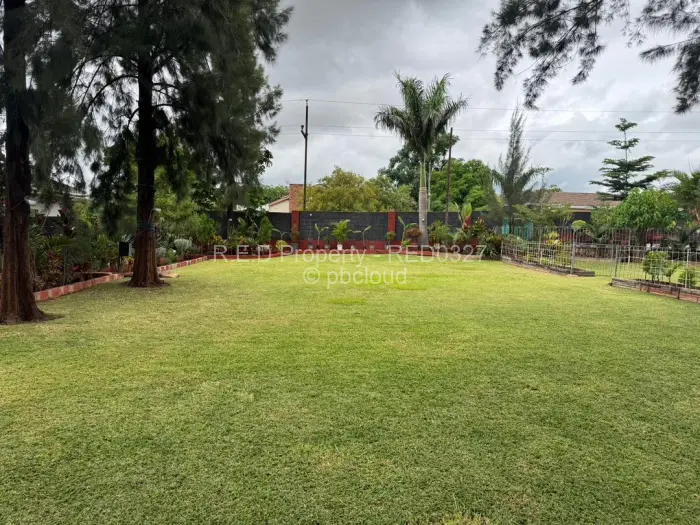 Residential Stand for Sale in Barham Green, Bulawayo