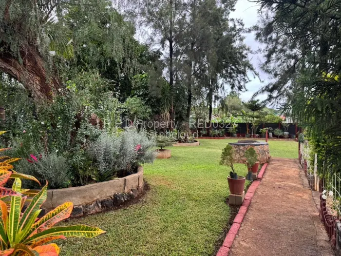 Residential Stand for Sale in Barham Green, Bulawayo