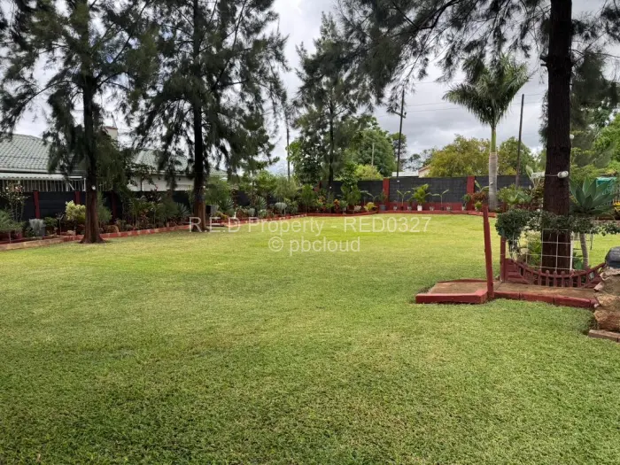 Residential Stand for Sale in Barham Green, Bulawayo