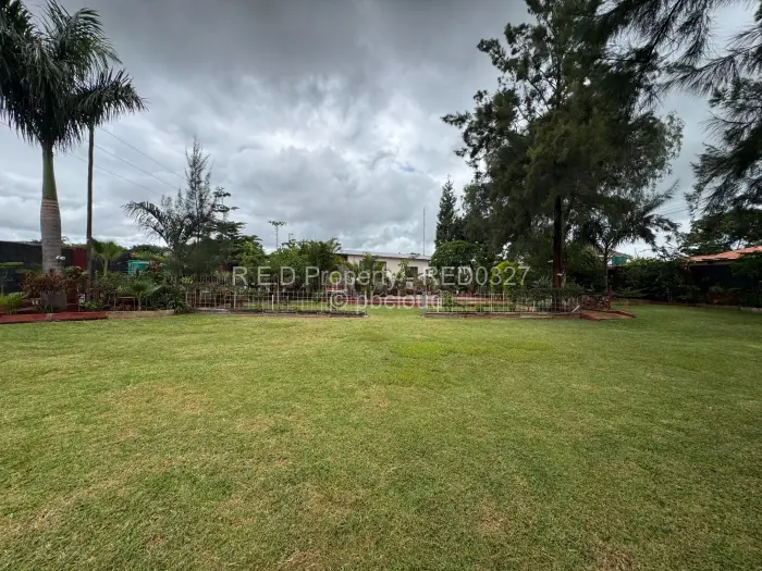 Residential Stand for Sale in Barham Green, Bulawayo