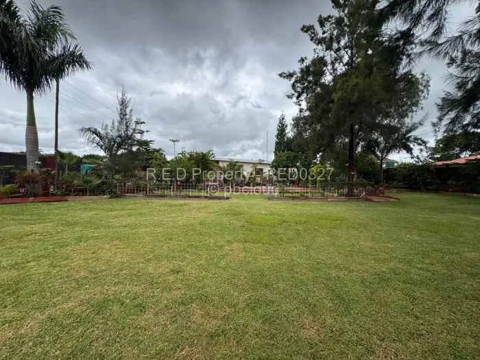 Residential Stand for Sale in Barham Green, Bulawayo