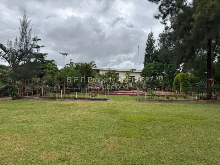 Residential Stand for Sale in Barham Green, Bulawayo