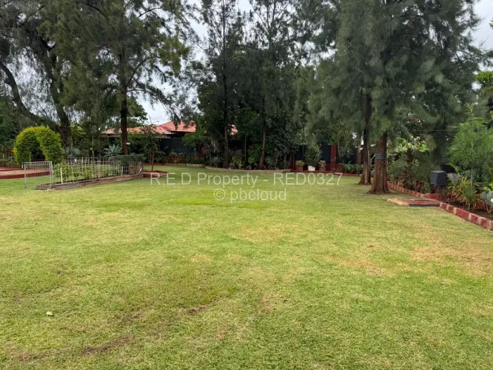 Residential Stand for Sale in Barham Green, Bulawayo