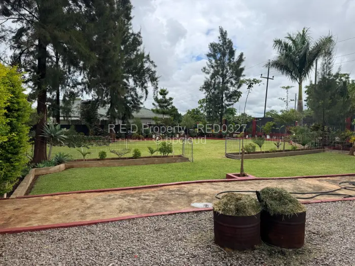 Residential Stand for Sale in Barham Green, Bulawayo
