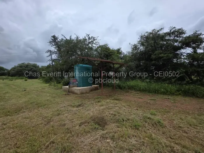 Residential Stand for Sale in Lochview, Bulawayo