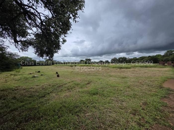 Residential Stand for Sale in Lochview, Bulawayo