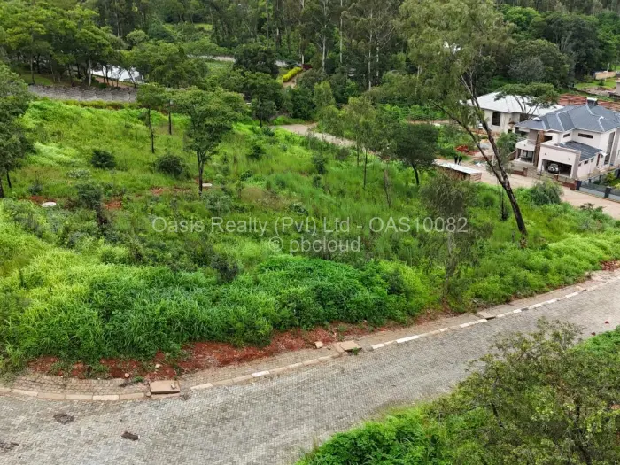 Commercial Stand for Sale in Carrick Creagh Estate, Harare