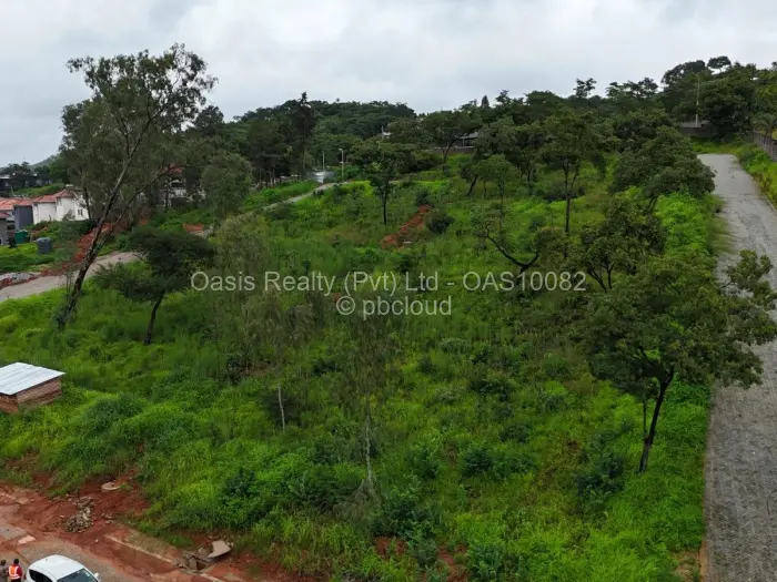 Commercial Stand for Sale in Carrick Creagh Estate, Harare