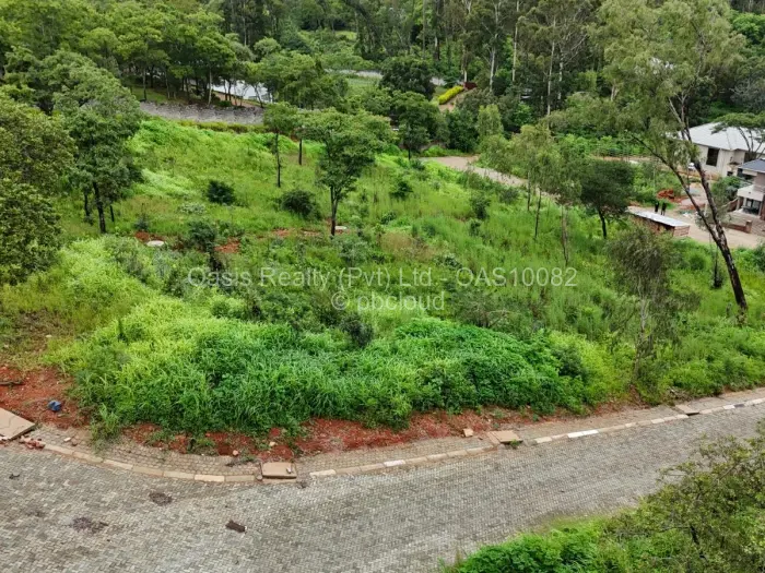 Commercial Stand for Sale in Carrick Creagh Estate, Harare